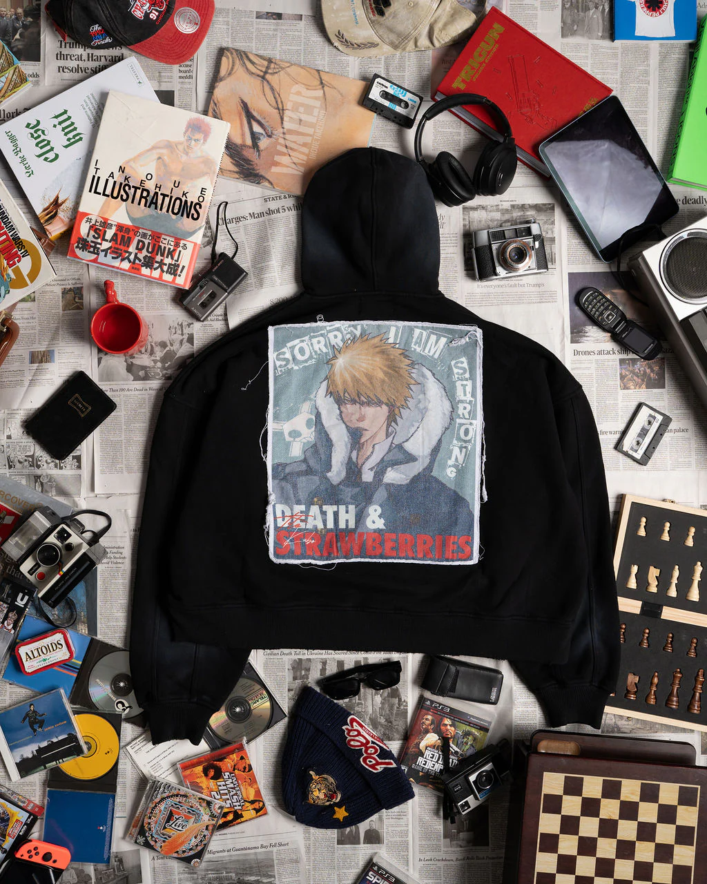 Death & Strawberries - Image 2