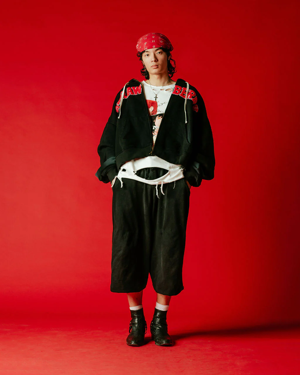 Death & Strawberries - Image 4