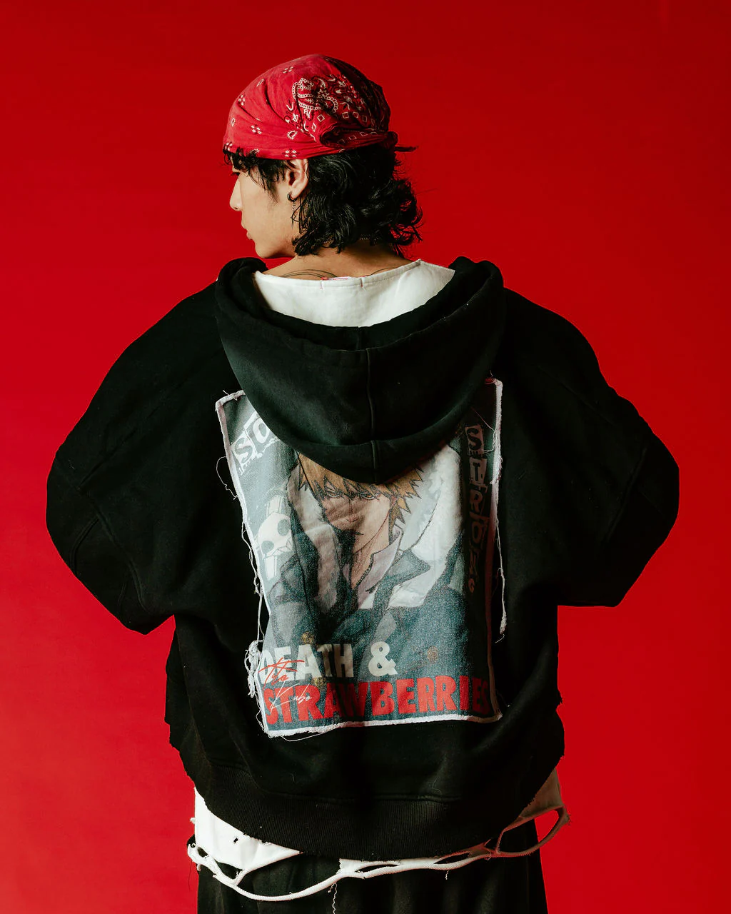 Death & Strawberries - Image 5