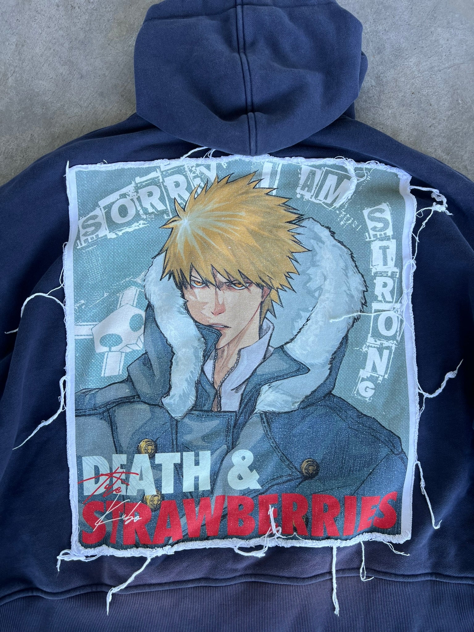 Death & Strawberries (Pre-Order) - Image 6