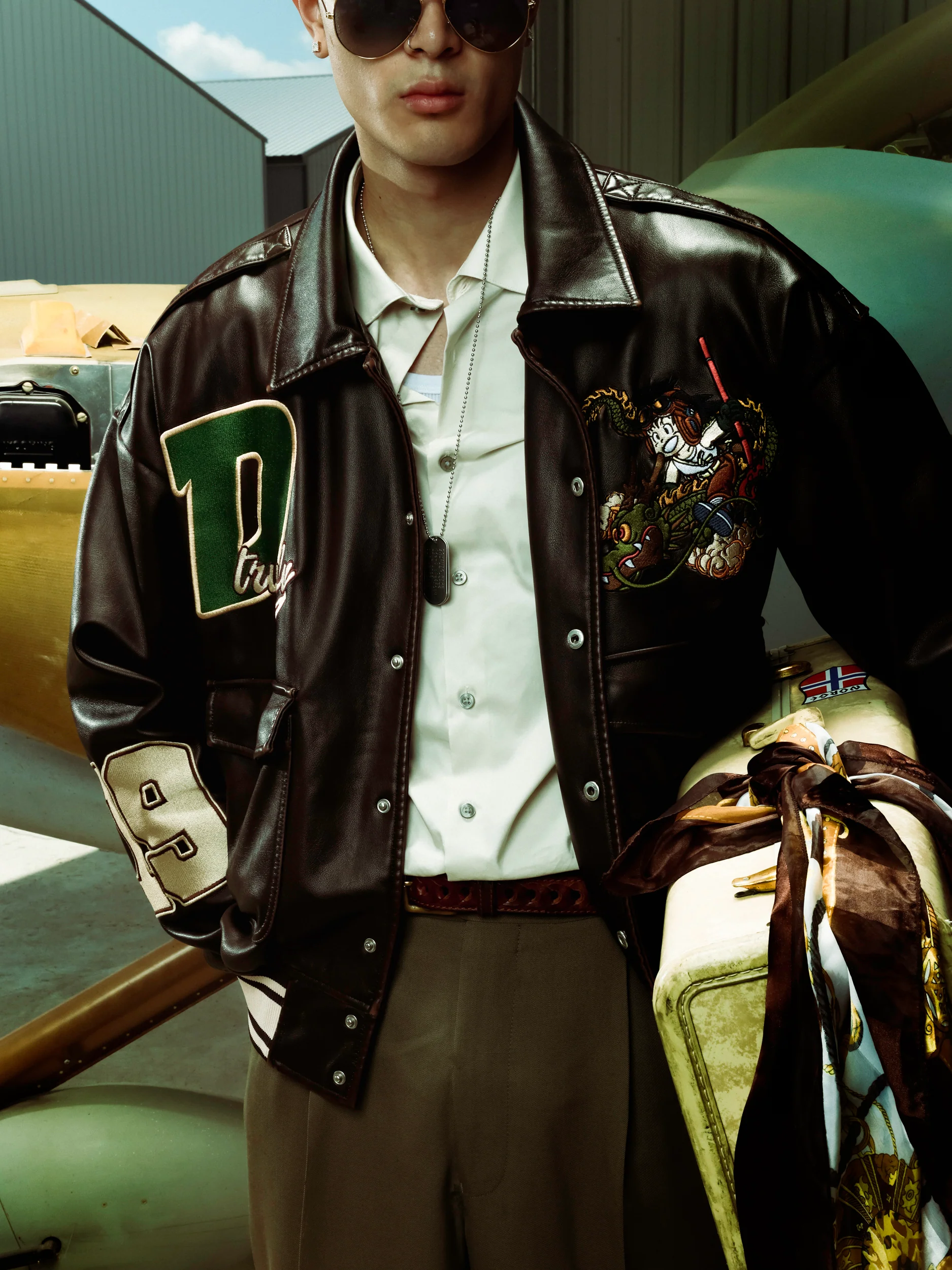 Dragon Bomber ( Pre Order) - Image 7