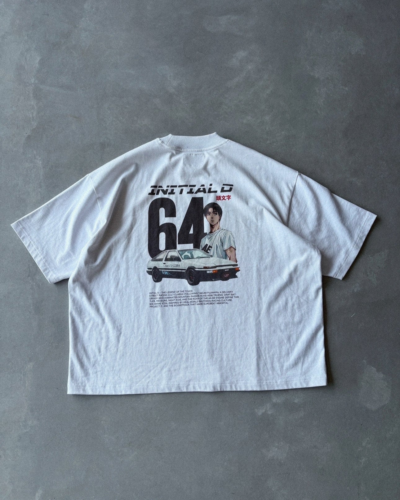 Drifters Tee - Image 4