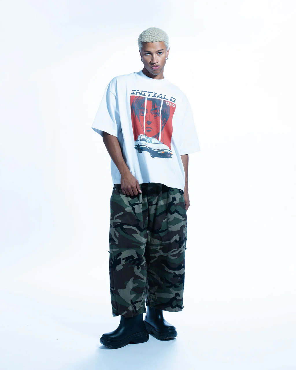 Drifters Tee - Image 5