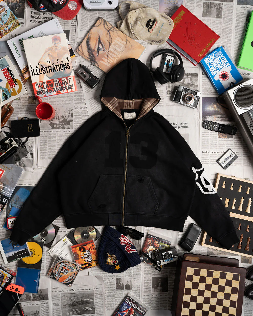 anniversary drop