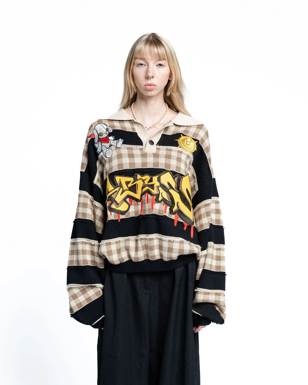 Gachiakuta Knit - Image 3