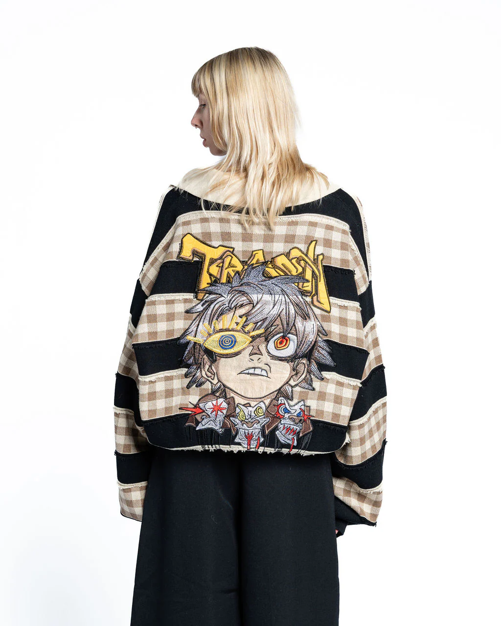 Gachiakuta Knit - Image 4