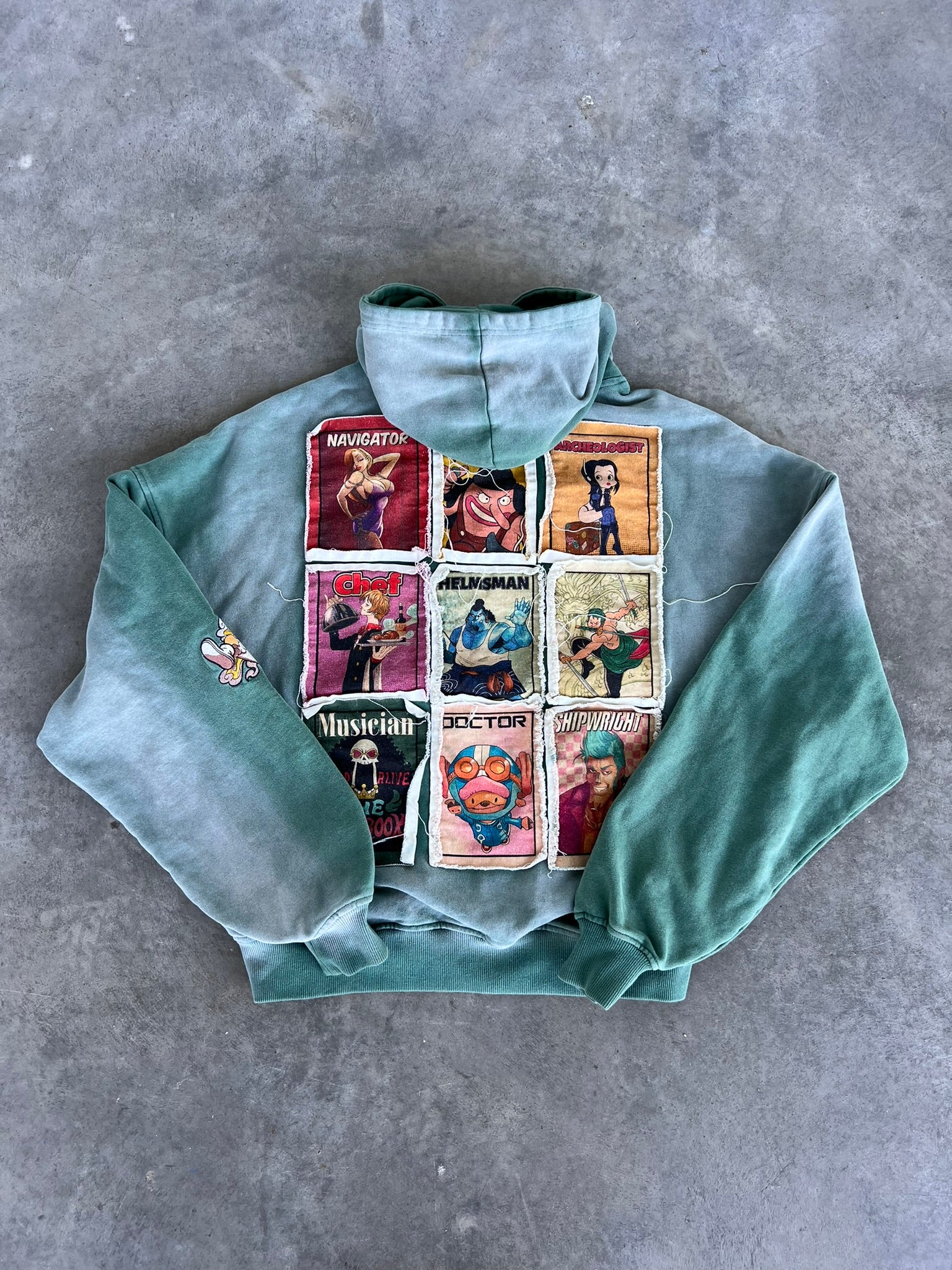 Mugiwara Hoodie (Pre-Order) - Image 6