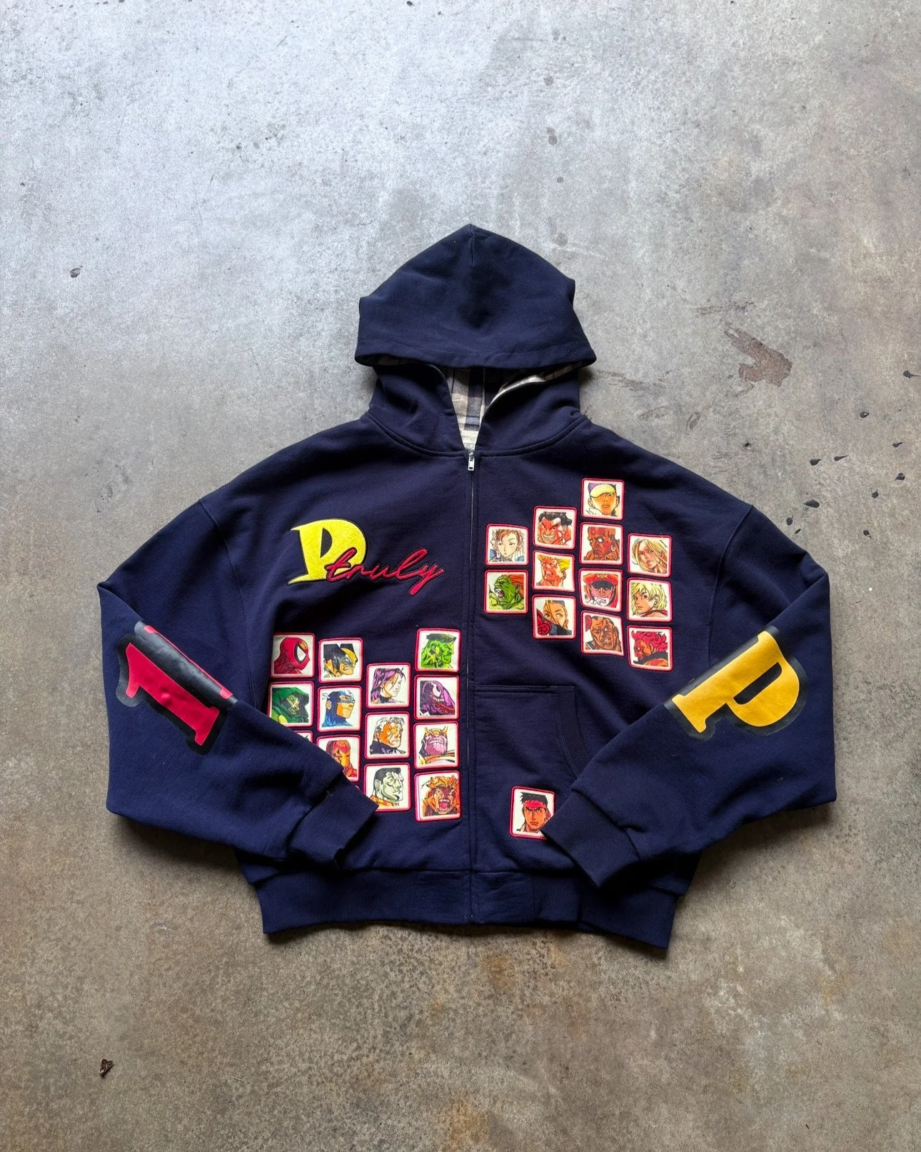 MVC Zip up's - Image 6