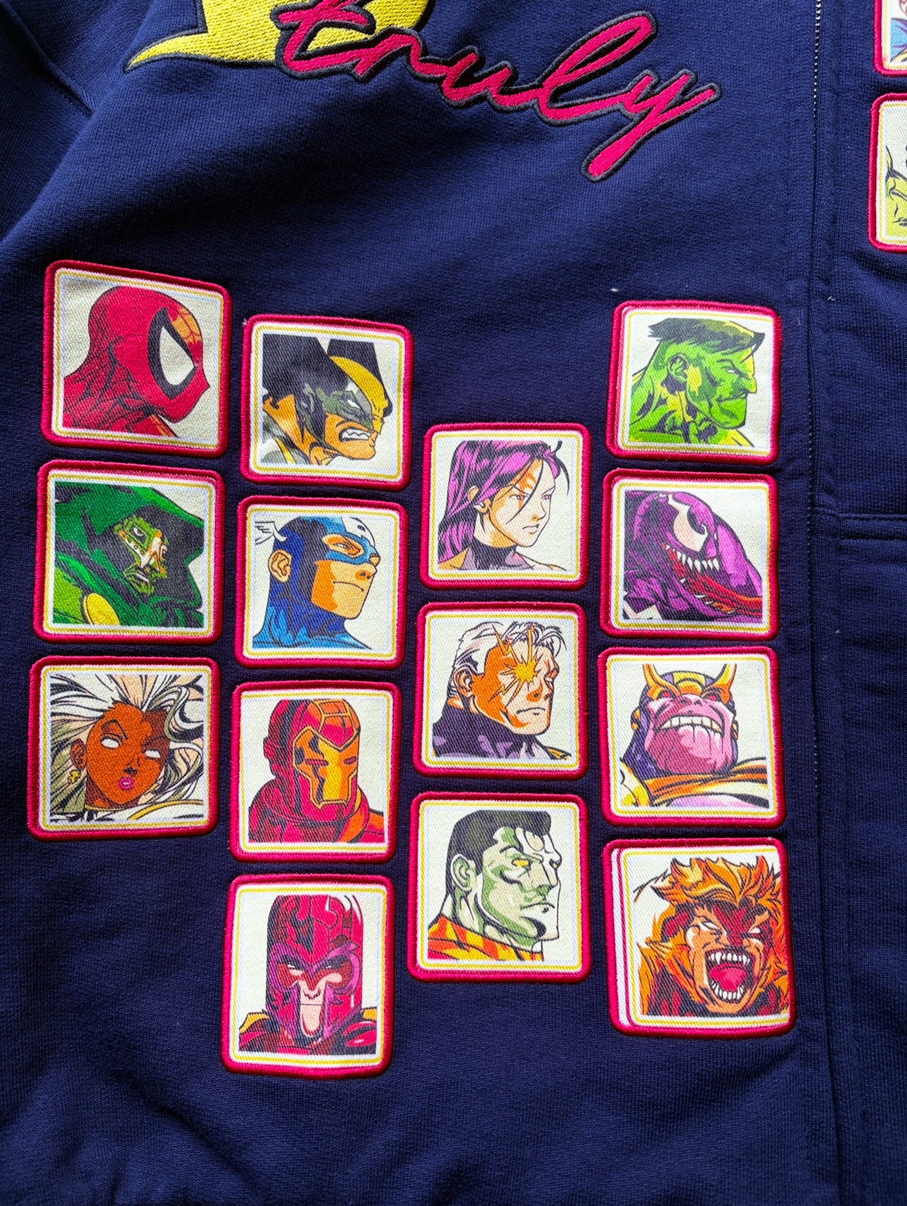 MVC Zip up's - Image 7