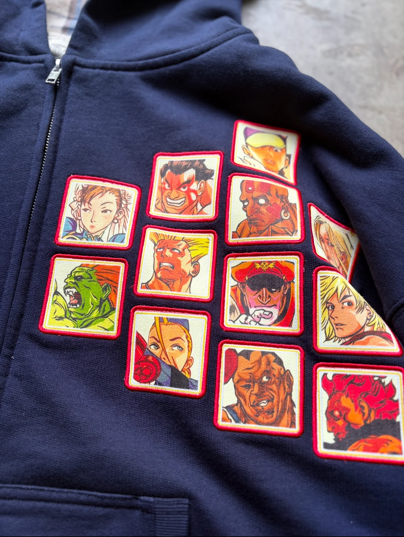 MVC Zip up's - Image 8