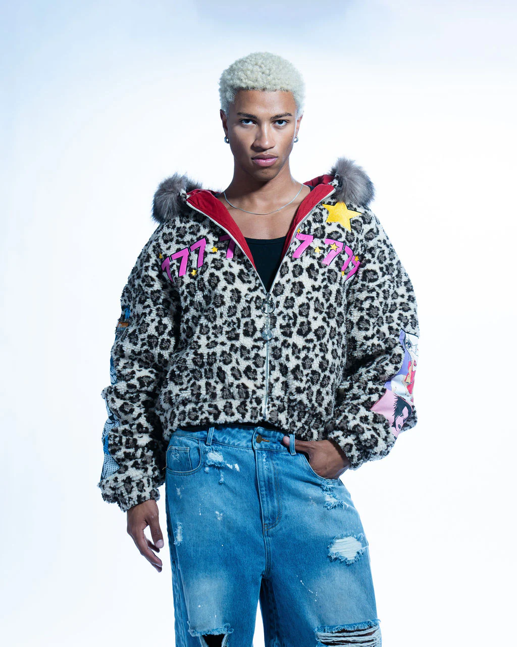 Nana's Fur ( Ships End of Oct. ) - Image 3