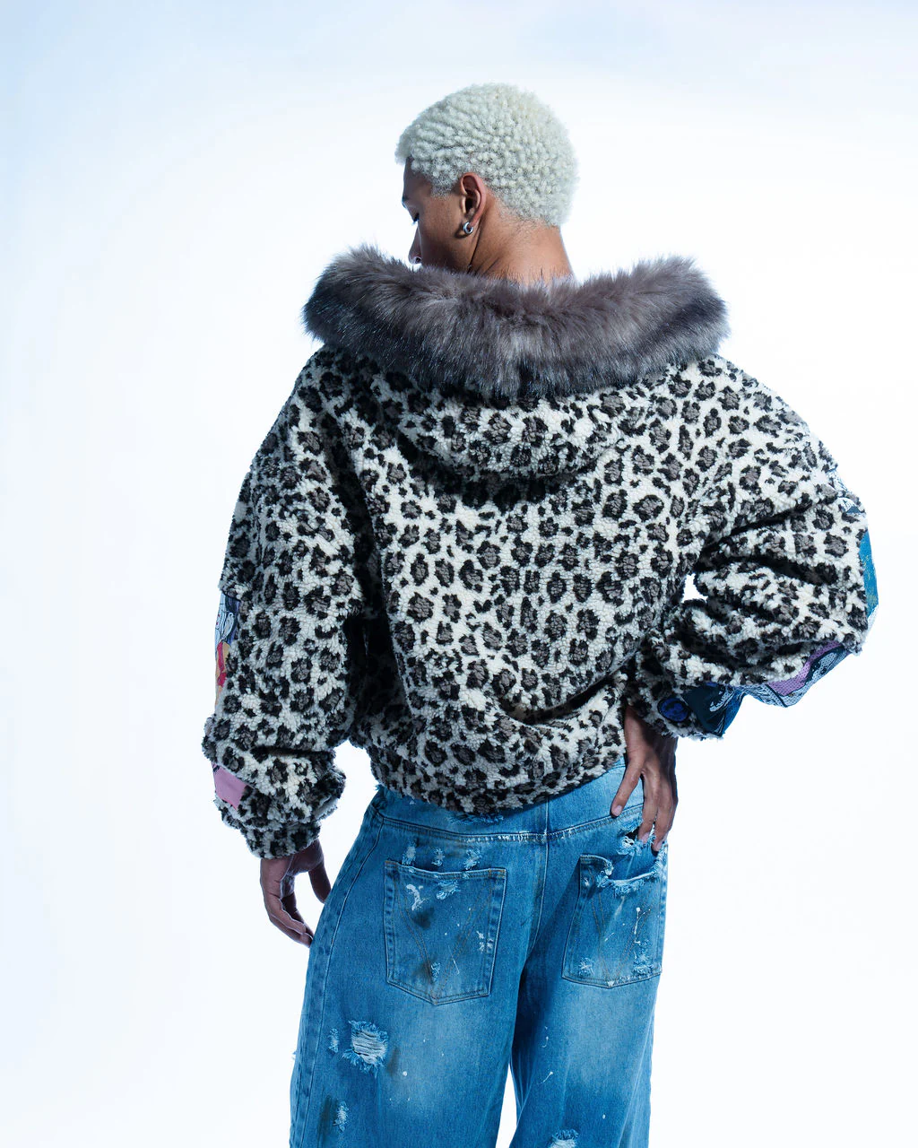 Nana's Fur ( Ships End of Oct. ) - Image 4