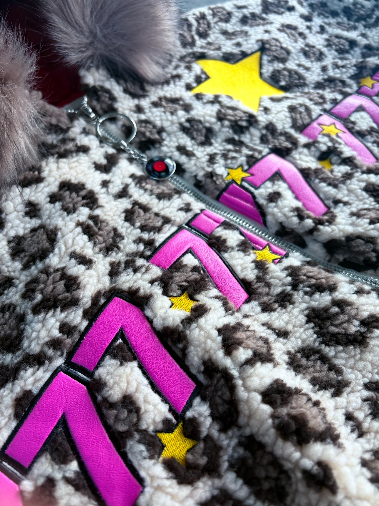 Nana's Fur ( Ships End of Oct. ) - Image 7
