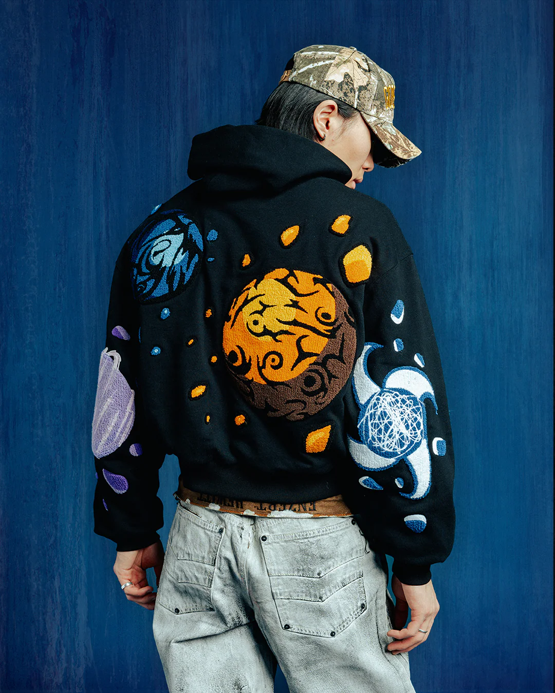 Rasengan Hoodie - Image 4