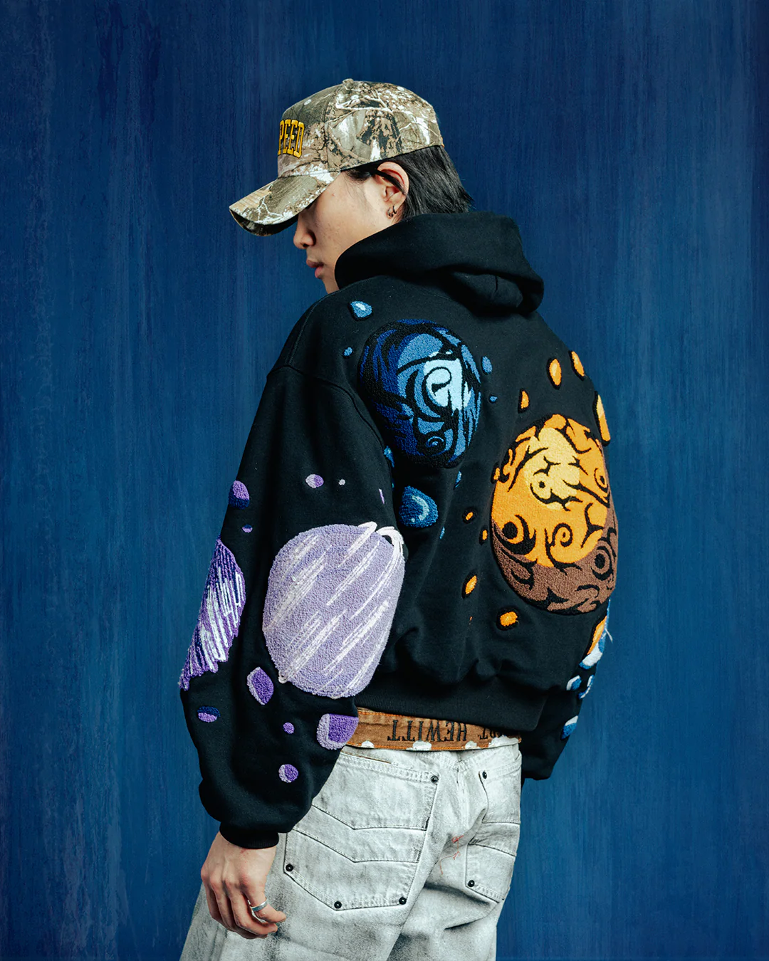 Rasengan Hoodie - Image 5