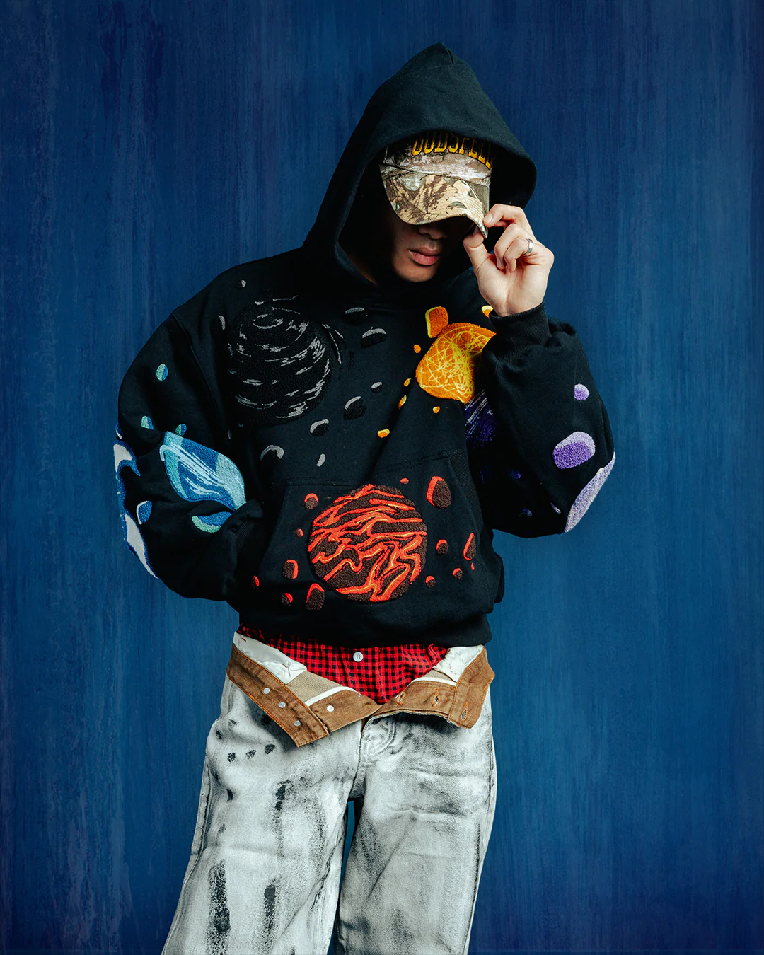 Rasengan Hoodie - Image 6