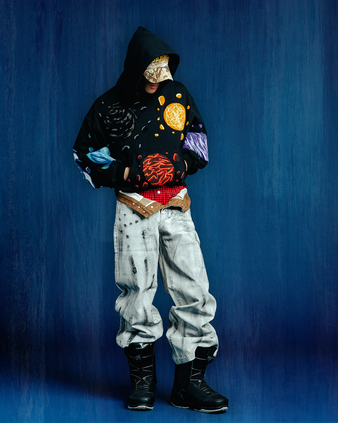 Rasengan Hoodie - Image 7