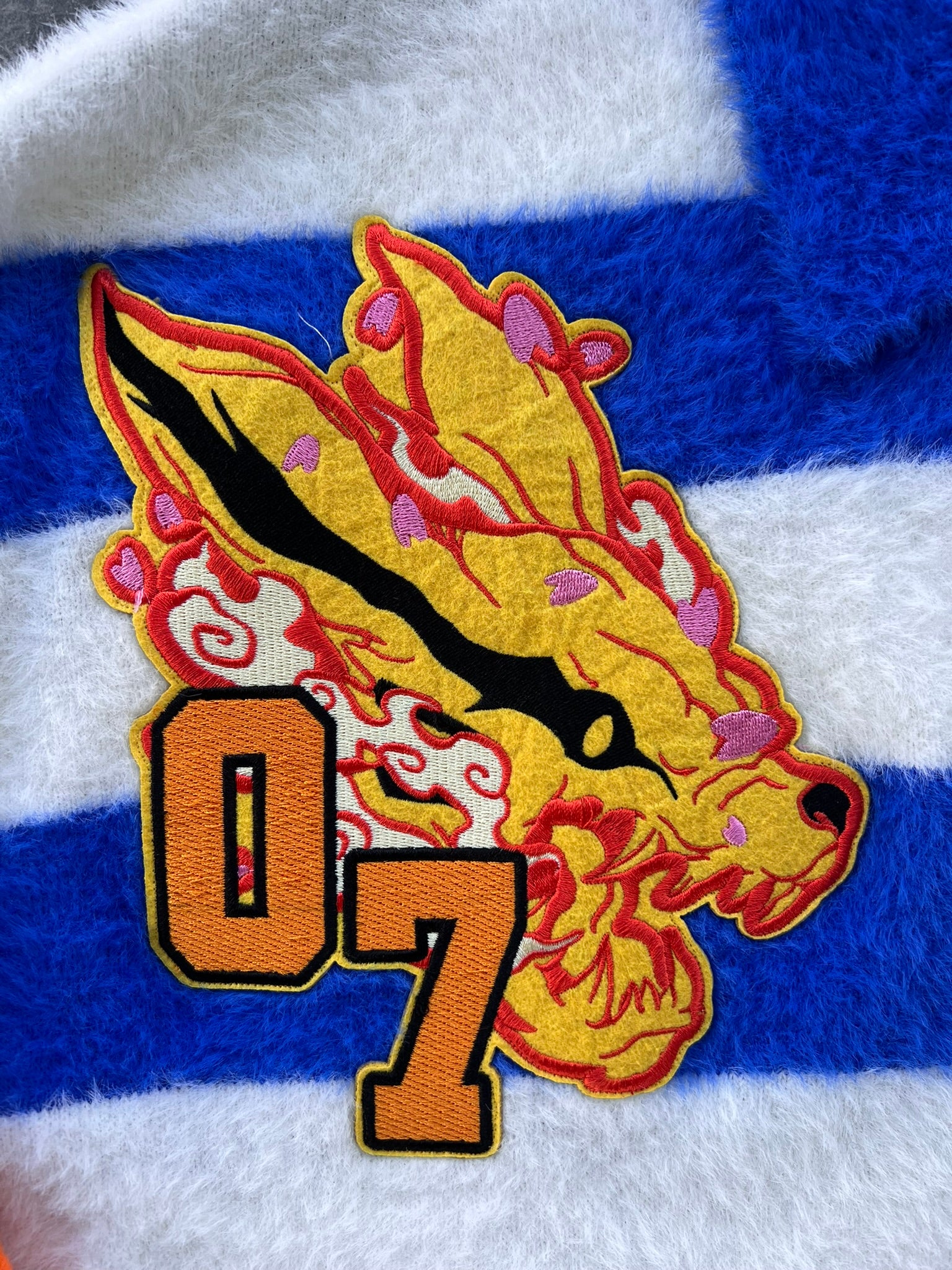 Team 7 Mohair - Image 4