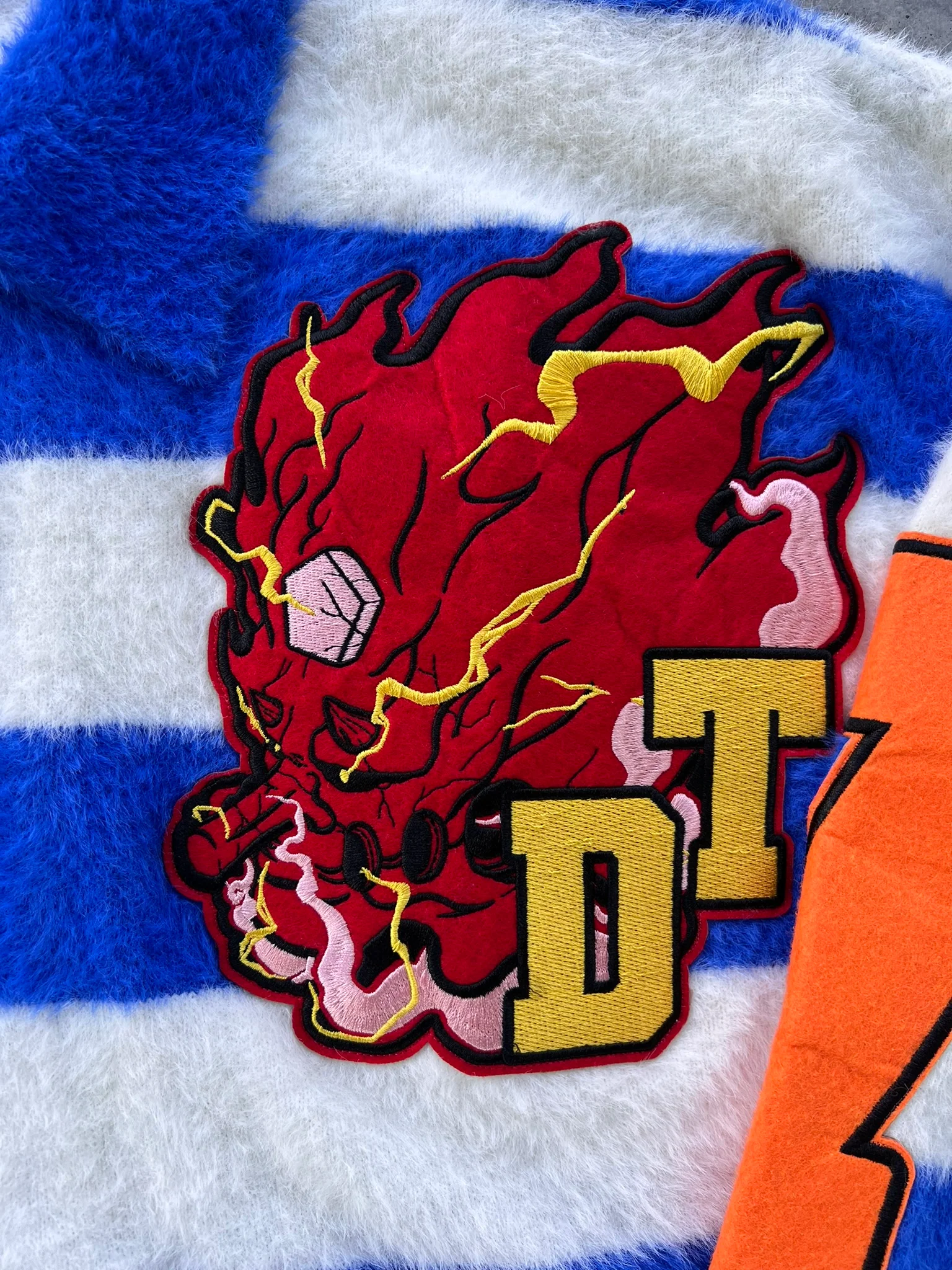 Team 7 Mohair - Image 5